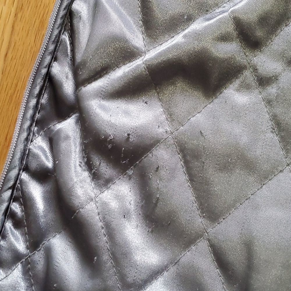 Wilson Leather blazer coat - Picture 15 of 16